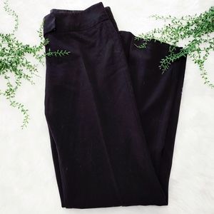 GUESS Wide Leg Dress Pants